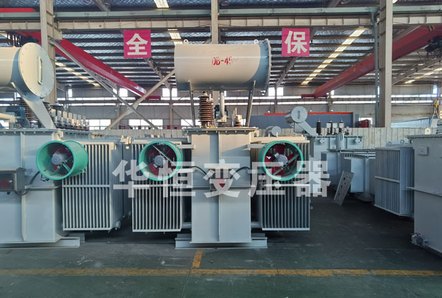 S13-6300/35向阳向阳向阳油浸式变压器